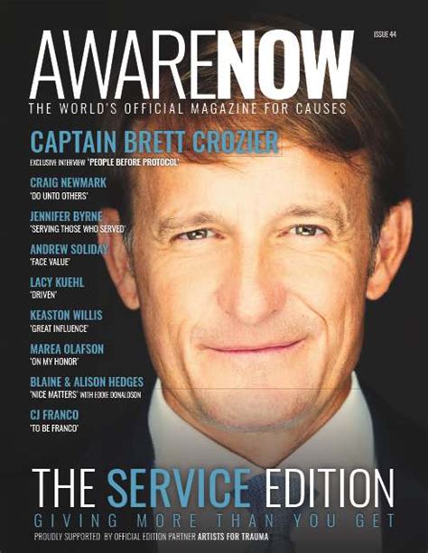 Awarenow Magazine The Service Edition Mixam Print