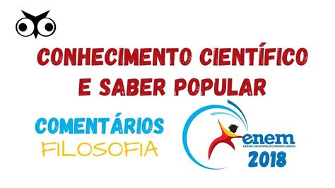 Questoes De Filosofia Enem