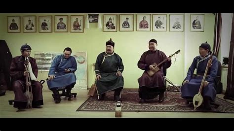 Tuvan Throat Singing Youtube