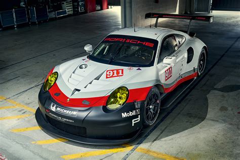 Porsche France Nouvelle Porsche 911 Rsr Pour Les 24 Heures Du Mans