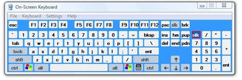 Invata Cum Sa Accesezi Tastatura Virtualaon Screen Din Windows I Learn 2