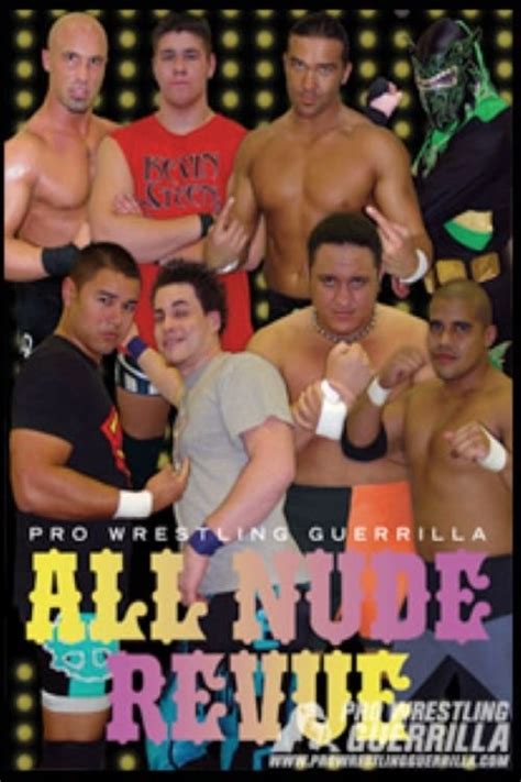 Pwg All Nude Revue The Poster Database Tpdb