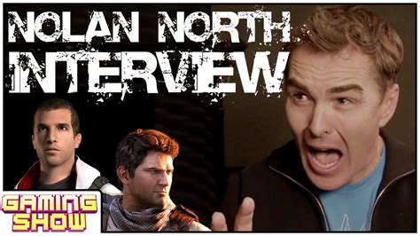 Nolan North Exclusive Interview Youtube