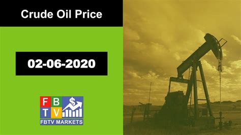 View the crude oil price charts for live oil prices and read the latest forecast, news and technical analysis for brent and wti. Crude Oil Price Today | 02-Jun-2020 | Wti Crude Oil Price ...