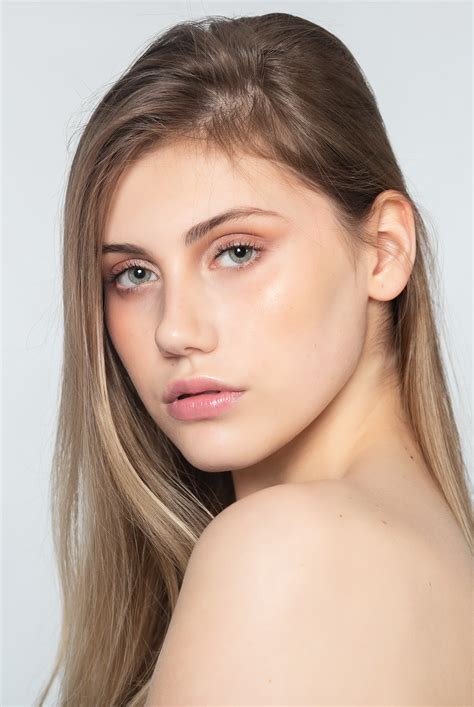Polina K ⋆ Модельное агентство Elite Models Ukraine