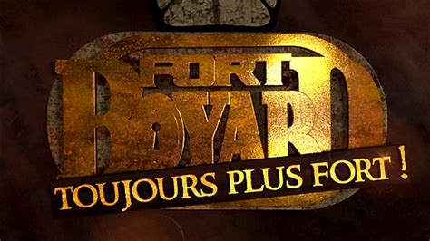 Fort Boyard Toujours Plus Fort Wiki Fort Boyard Fandom