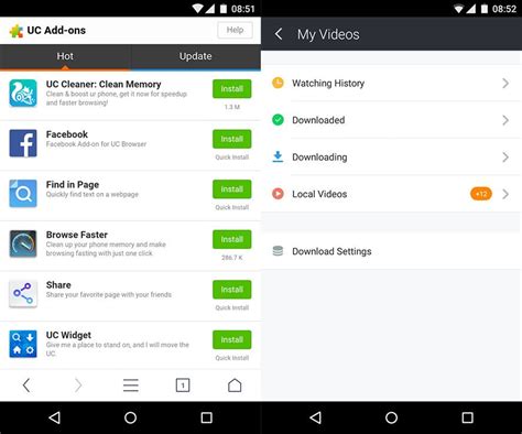 You can easily download online video and audio files by using m3u8 downloader software. UC Browser is a brilliant Android browser - and here's why