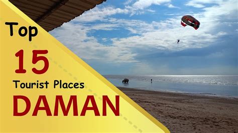 Daman Top 15 Tourist Places Daman Tourism Daman And Diu India