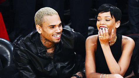 Chris Brown And Rihannas Relationship Timeline Hollywood Life Entertainernews