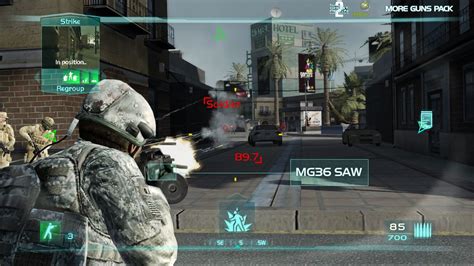 Bristolian Gamer Ghost Recon Advanced Warfighter 2 Review Tactical