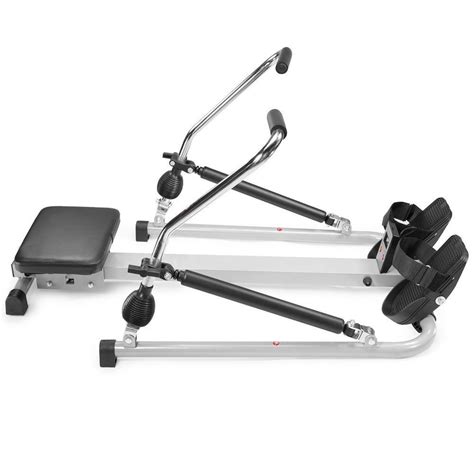 Orbital Rowing Training Machine Rower Glider Cardio Fitness Work Out