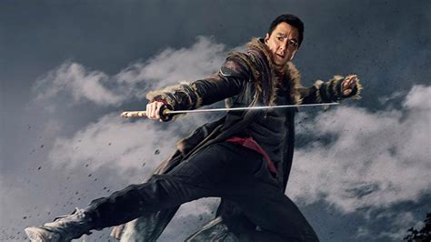 He's the most skilled and feared clipper in the badlands. Into the Badlands: What's Next For Daniel Wu | Den of Geek