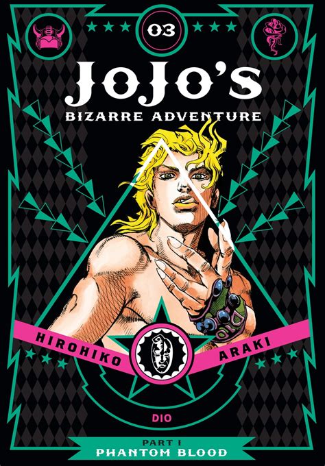 Jojos Bizarre Adventure Part Phantom Blood Vol Manga Ebook By Hirohiko Araki Epub