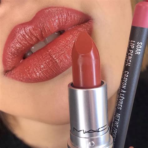 These 32 Gorgeous Mac Lipsticks Are Awesome Mocha And Soar Lipstick Kit Mocha Lipstick Mac