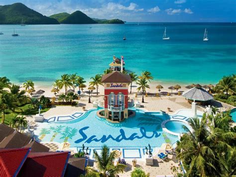 15 Best Sandals Resorts Rated And Reviewed
