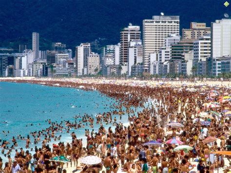 Sao Paulo Brazil Beaches In The World Rio De Janeiro Beach Ipanema