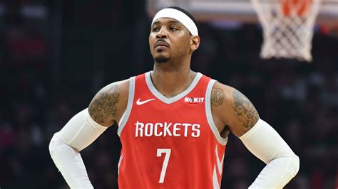 Carmelo Anthony Trade Houston Rockets Chicago Bulls Agree On Deal
