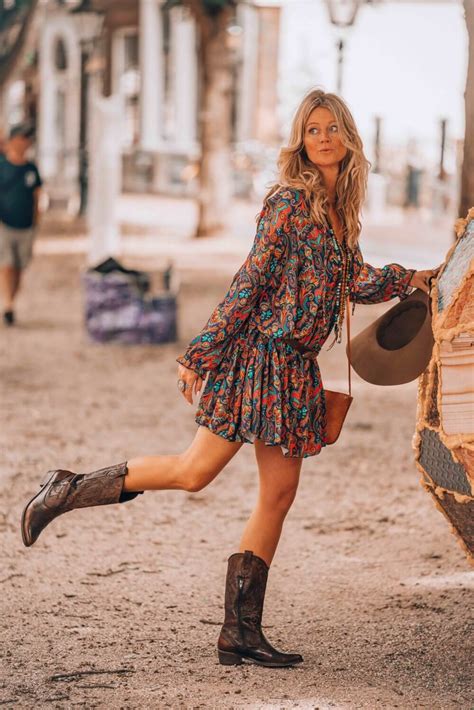 The Ultimate Hippie Style Dress You Have Been Looking For All Summer