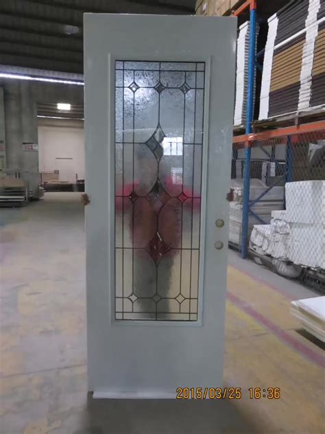 Entry Steel Door With Glass Insertssteel Glass Door With Half View