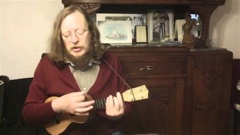 félix leclerc moi mes souliers 72nd season of the ukulele youtube