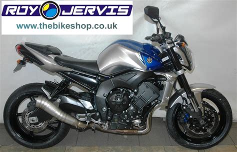 Yamaha Fz N Cc Naked Blue Owner Only Miles Stunning