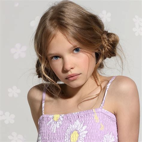 Самые красивые девочки в России 9 10 11 12 13 лет фото симпатичных девушек подростков