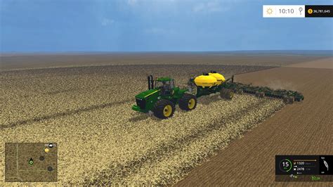 John Deere Air Seeder Final • Farming Simulator 19 17 15 Mods Fs19