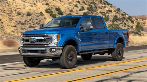 2021 Ford F 250 Buyers Guide Reviews Specs Comparisons F250 Ford