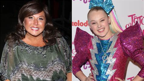 Abby Lee Miller Calls Jojo Siwa A Shining Example For Coming Out