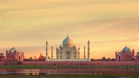 Why Now May Be Absolutely The Best Time To Visit The Taj Mahal Condé
