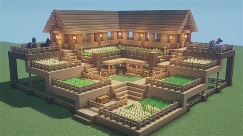 8 Cool Minecraft Builds To Spice Up Up Experience