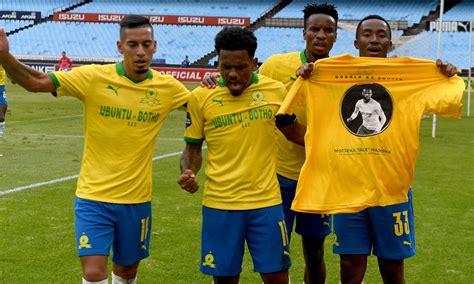 They've never previously won 48 league games in. DStv Premiership | Mamelodi Sundowns vs Chippa United ...