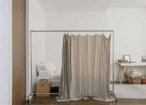 Small Space Ideas To Steal 7 Clever Twists On Room Dividers Laptrinhx