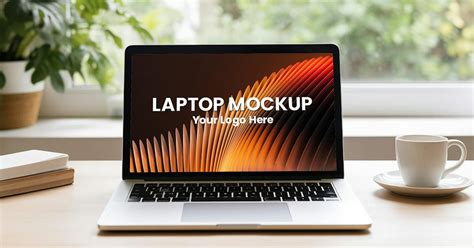 Laptop Mockup Plantillas De Gráficos Envato Elements