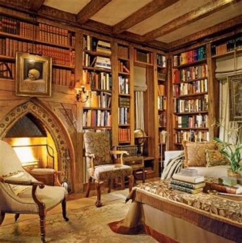 30 The Best Home Library Design Ideas Home Library Design Beautiful