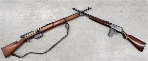 Back To The Skies Over Ww1 Europe With The Mondragon Sig M1908 Rifle
