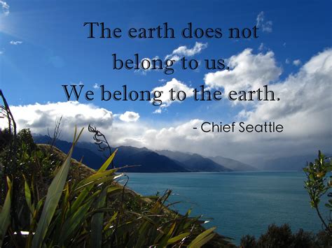 Inspirational Quotes For Earth Day