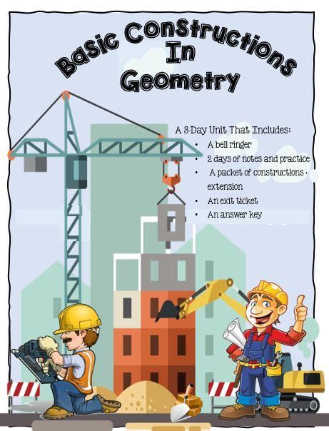 Basic Geometry Constructions Geometry Constructions Basic Geometry