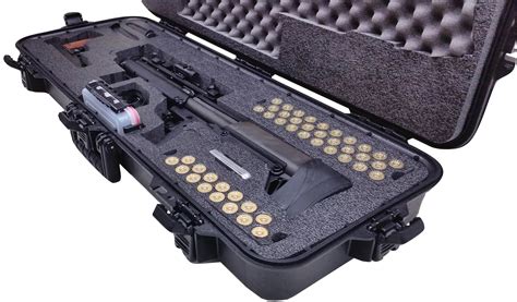 Case Club Waterproof Kel Tec Ksg And Std Mfg Dp 12 Shotgun Case With