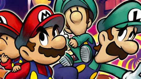 Mario And Luigi Partners In Time Review Wii U Eshop Ds Nintendo Life