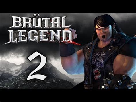 Brütal Legend Nun Killing Simulator Part 2 The Jestour YouTube