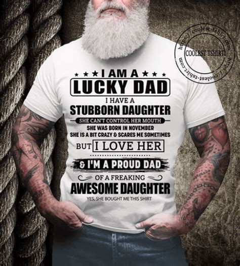 Lucky Dad Rtargetedshirts