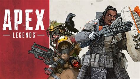 Apex Legends Cinematic Reveal Trailer With Chat Youtube