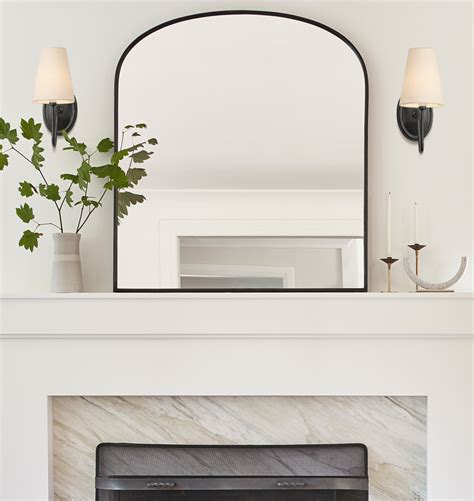 Mirror Over Fireplace Fireplace Mirror Fireplace Mantels Fireplace