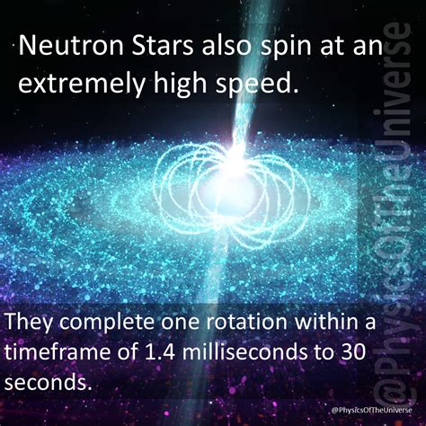 Neutron Star Facts 6 Star Facts Neutron Star Fun Facts