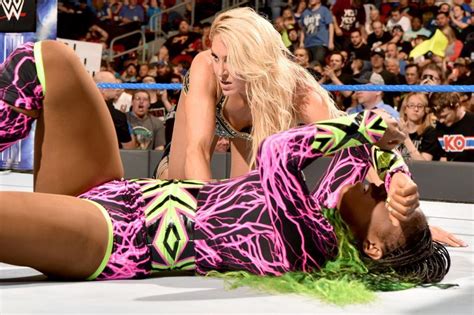 Charlotte Vs Naomi And 5 New Rivalries For Wwe Smackdown Womens