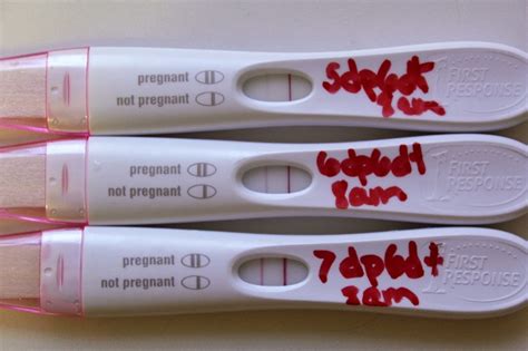 Get A Reliable Home Pregnancy Test To Detect An Early Pregnancy Even