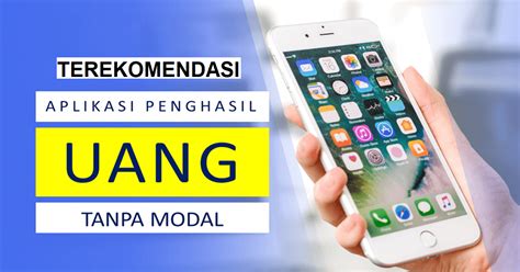 Aplikasi penghasil uang di android. 10 Aplikasi Penghasil Uang Tanpa Modal, Terpercaya dan Terbukti Membayar Tahun 2021 - ALKOYENDRA.COM