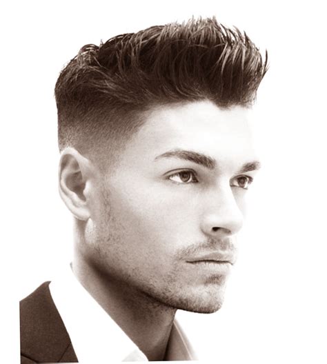 Hairstyles For Men With Thick Hair 2016 Ellecrafts