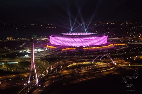 Sân vận động olympic baku (vi); Euro 2020: Baku Olympic Stadium - StadiumDB.com